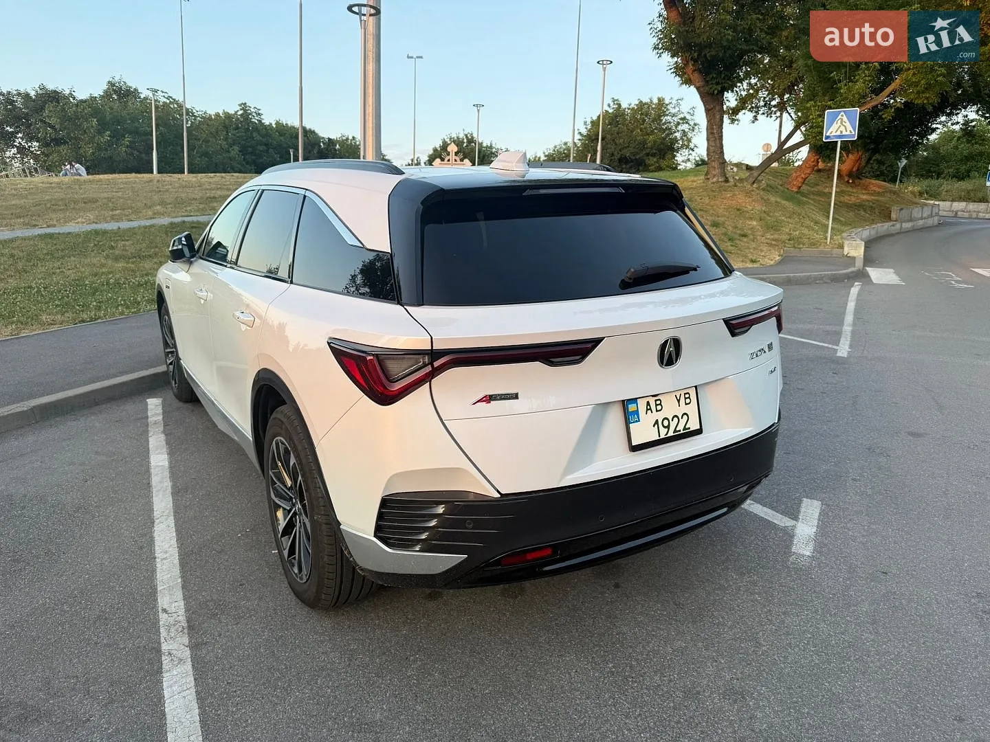 2024 Acura ZDX - мініатюра 6
