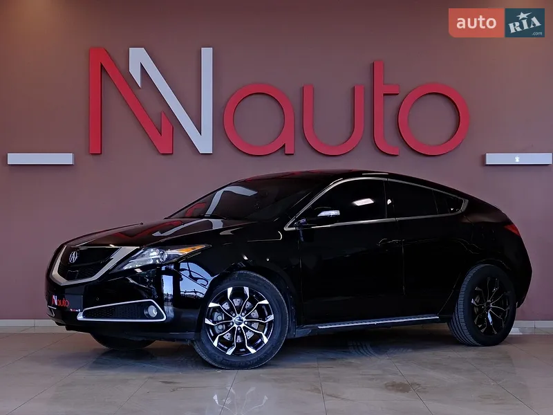 Acura ZDX 2010