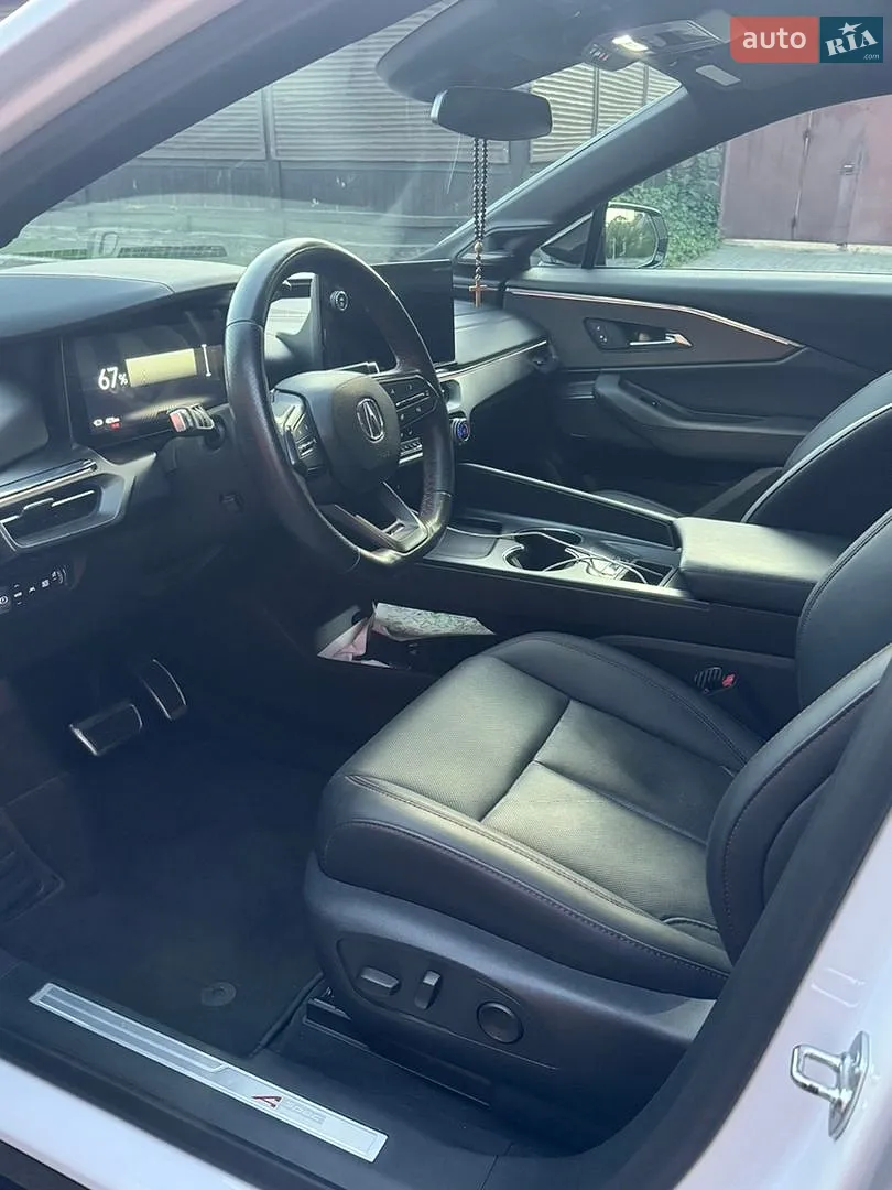2024 Acura ZDX - мініатюра 8