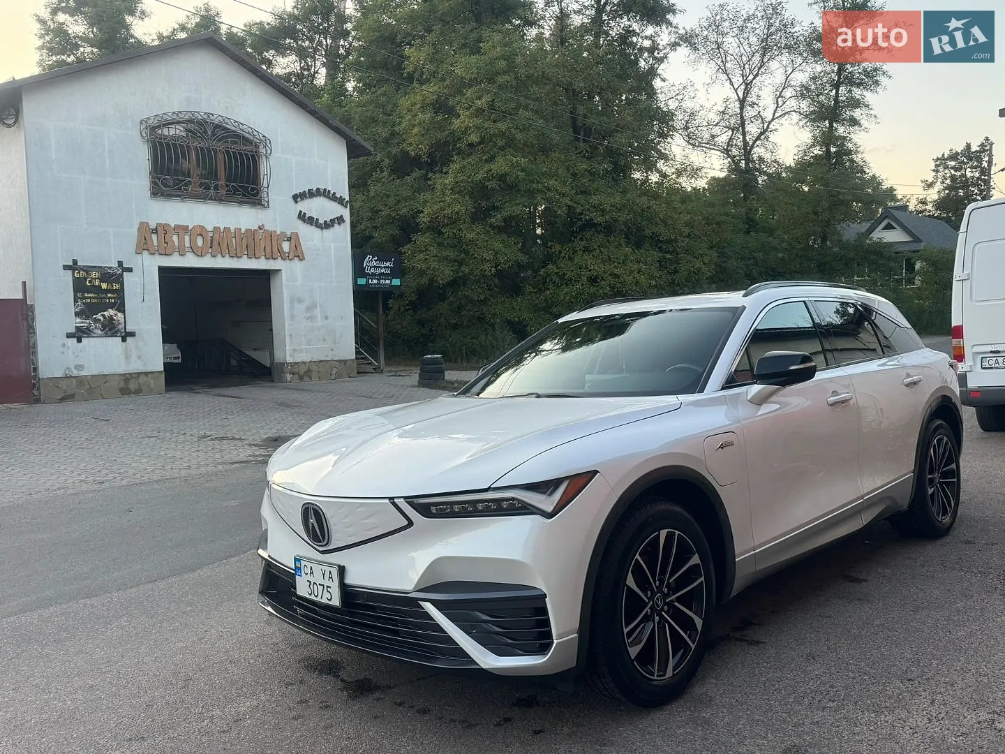 2024 Acura ZDX - мініатюра 11