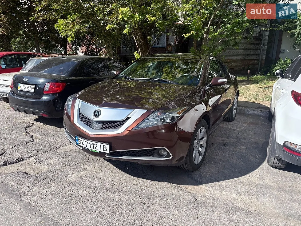 2010 Acura ZDX - мініатюра 57