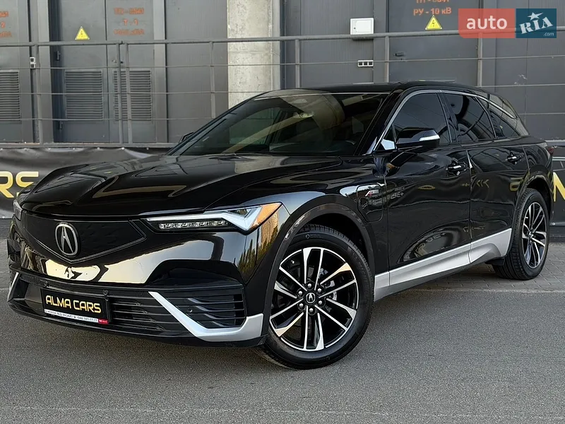 Acura ZDX 2024