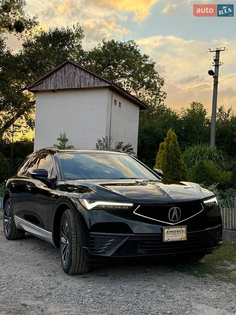 2024 Acura ZDX - мініатюра 4