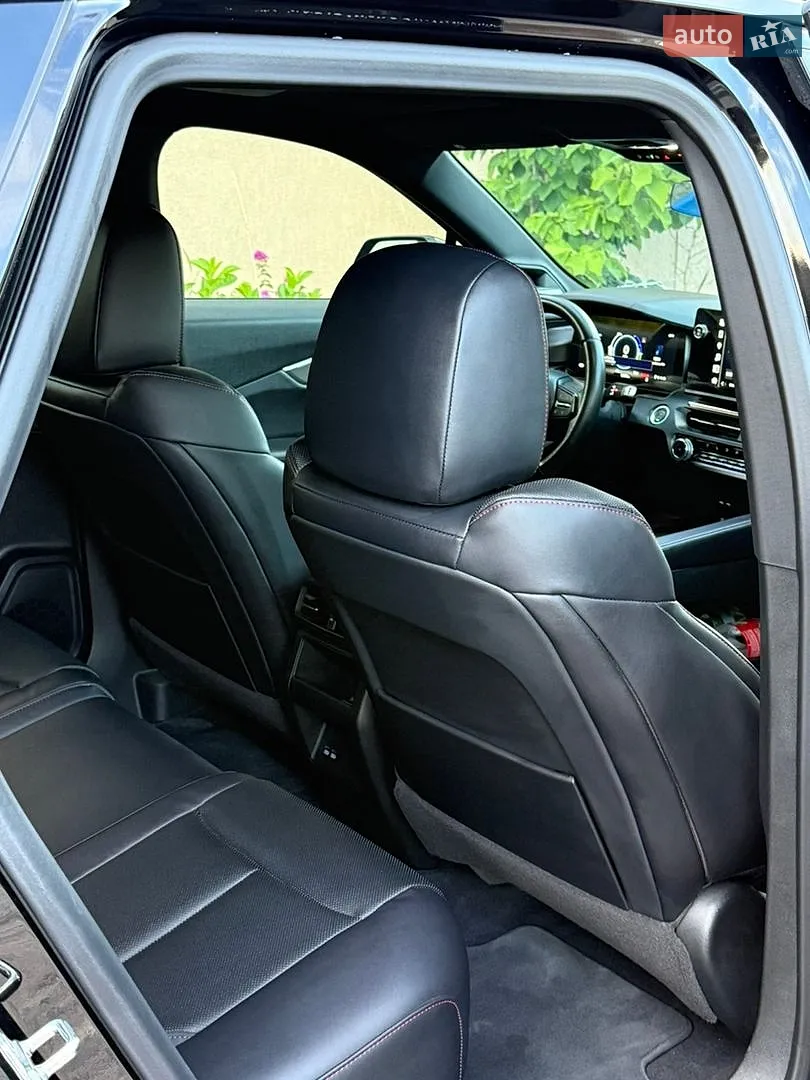 2024 Acura ZDX - мініатюра 18