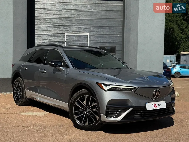 Acura ZDX 2024