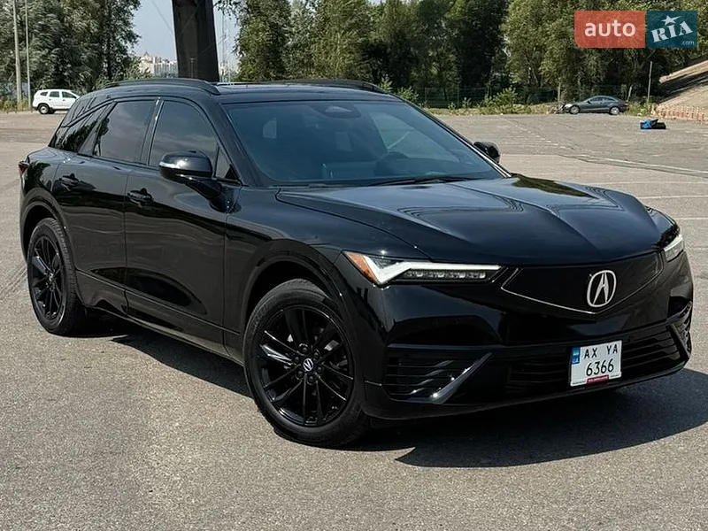 Acura ZDX 2024