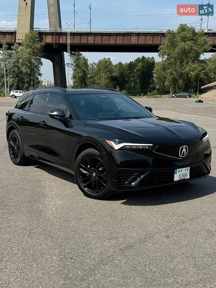 2024 Acura ZDX - мініатюра 21