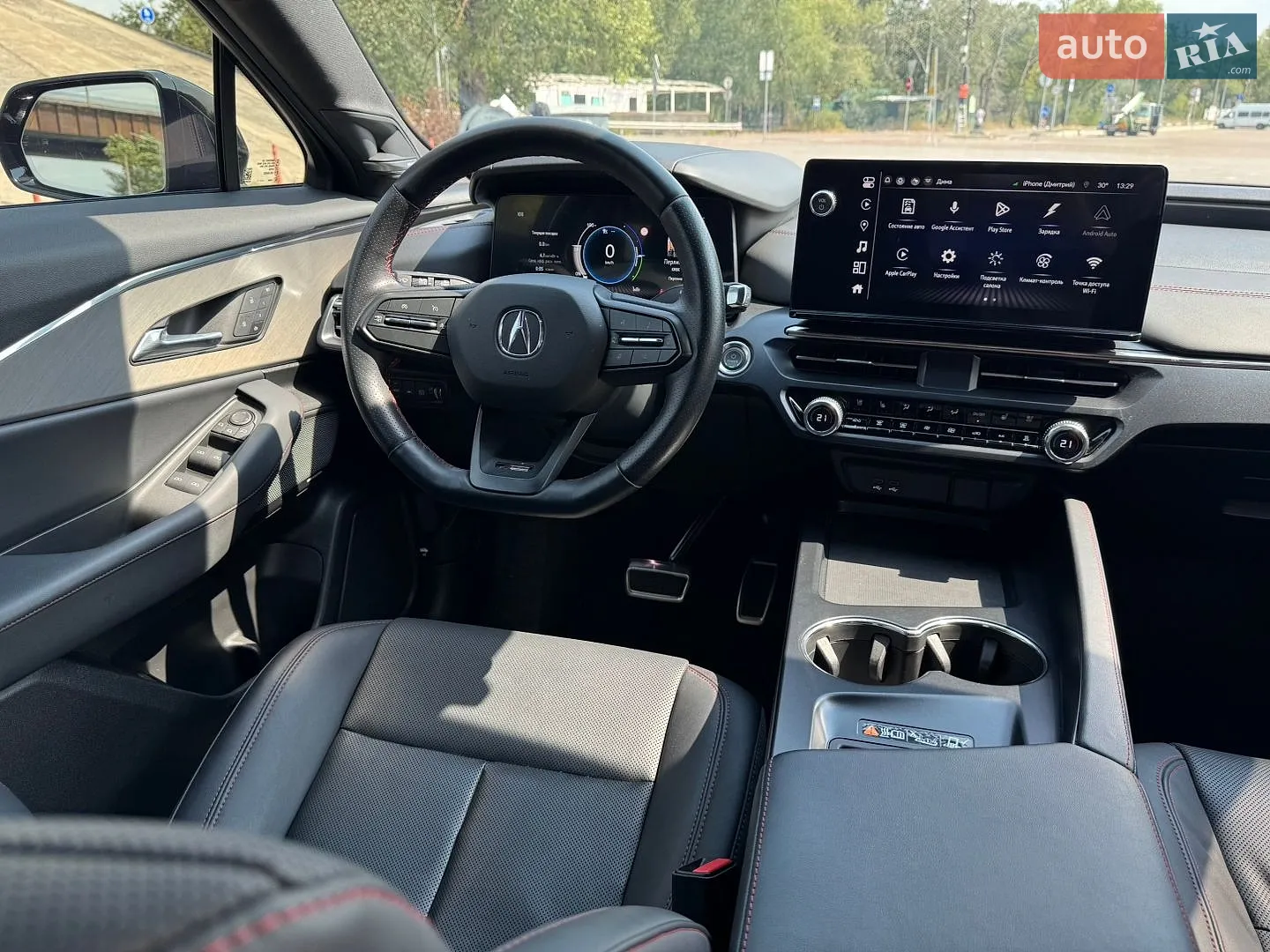 2024 Acura ZDX - мініатюра 18
