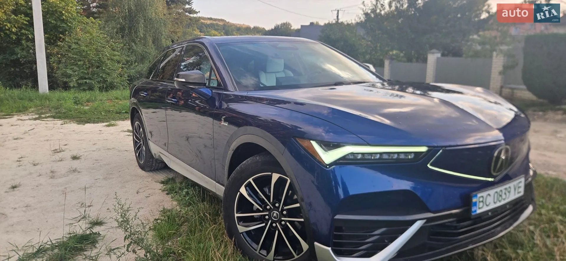 2024 Acura ZDX - мініатюра 9