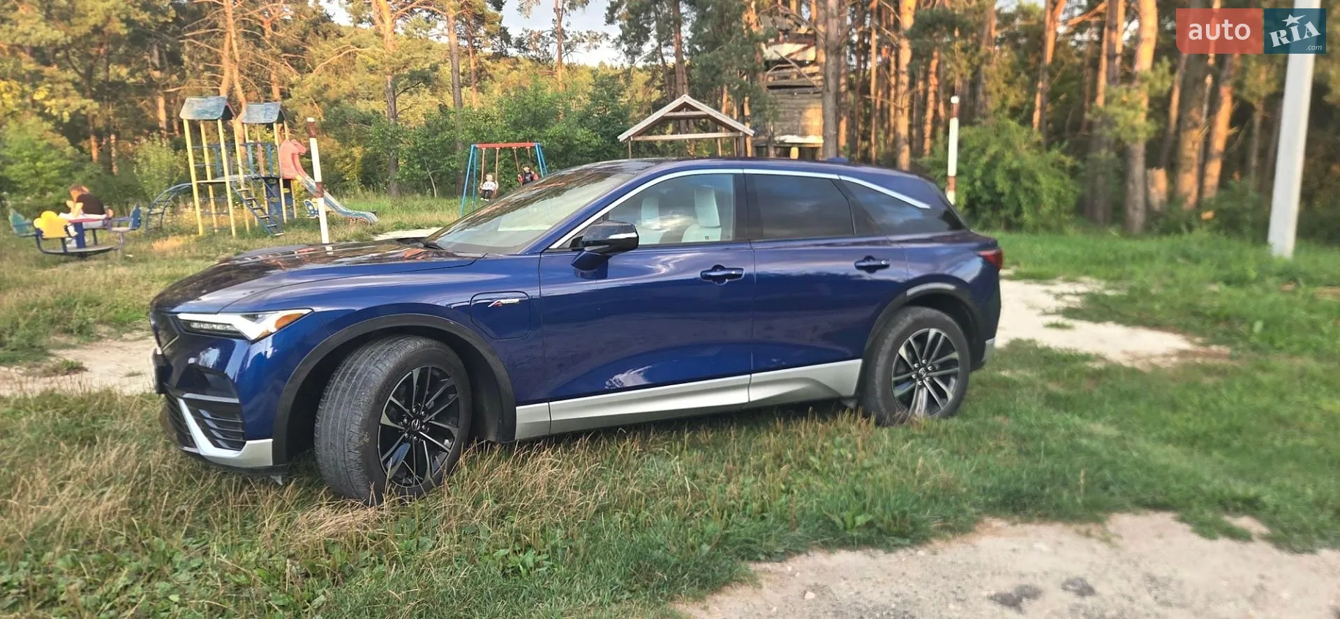 2024 Acura ZDX - мініатюра 4