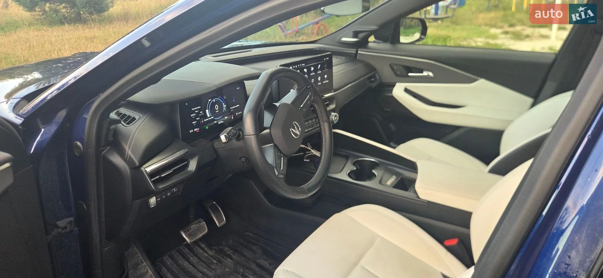 2024 Acura ZDX - мініатюра 13