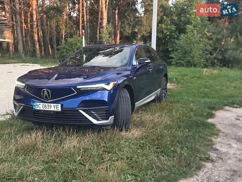 Acura ZDX 2024