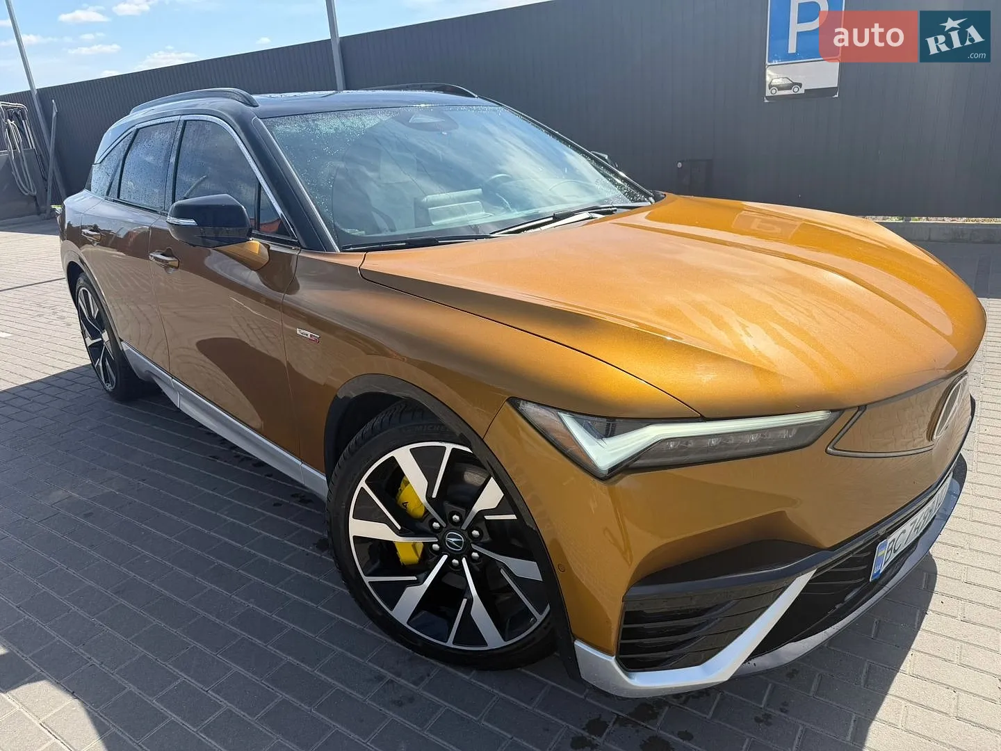 2024 Acura ZDX - мініатюра 2