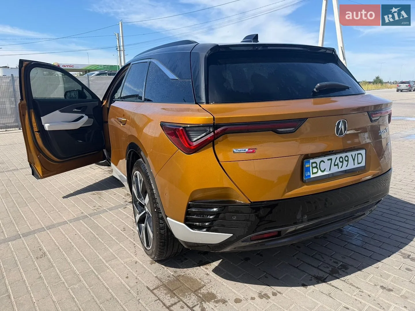 2024 Acura ZDX - мініатюра 8