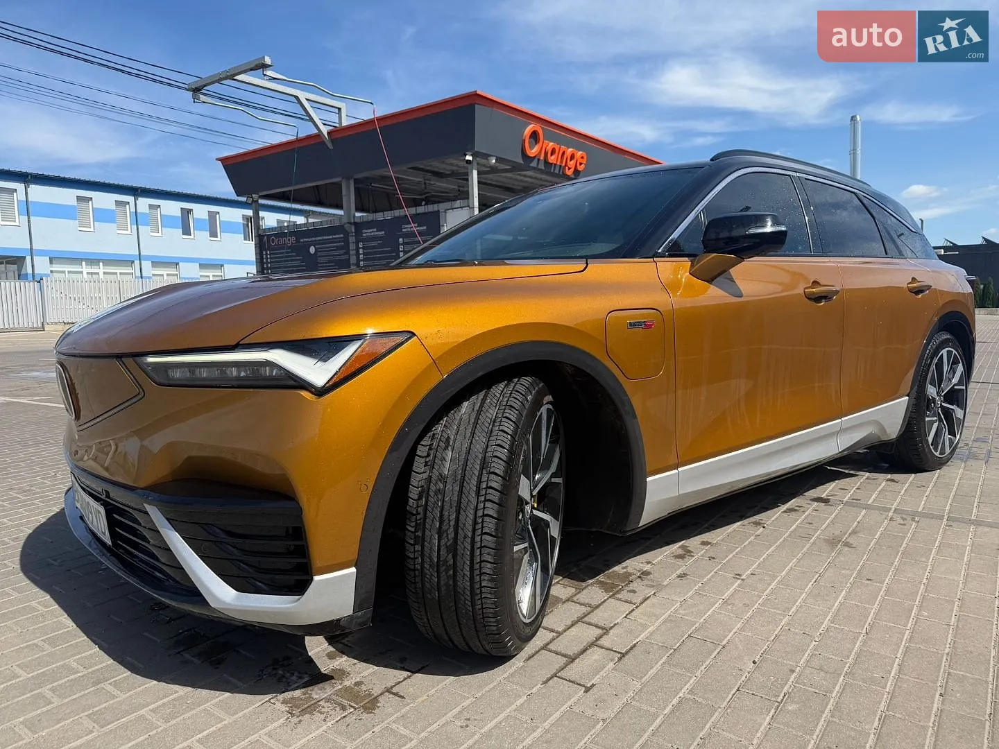 2024 Acura ZDX - мініатюра 6