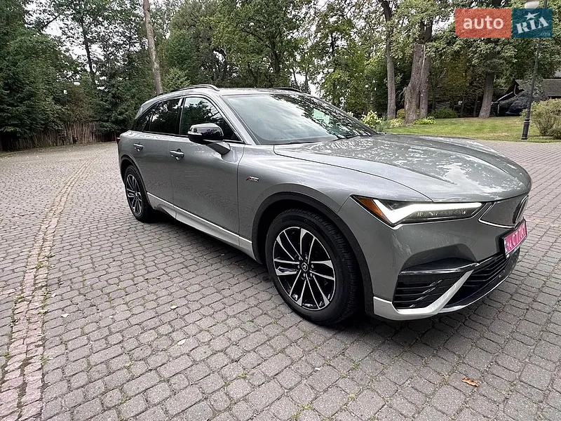 Acura ZDX 2024
