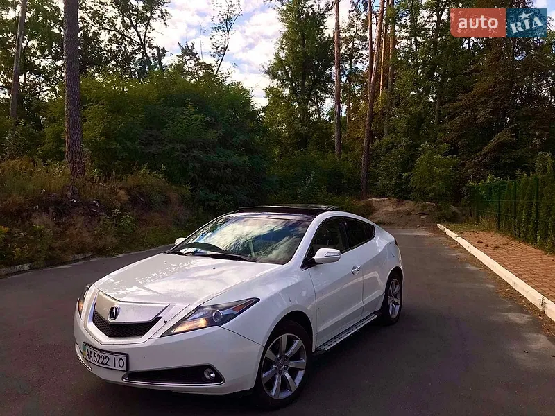 Acura ZDX 2010