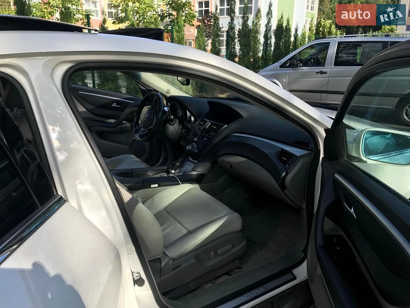 2010 Acura ZDX - мініатюра 15