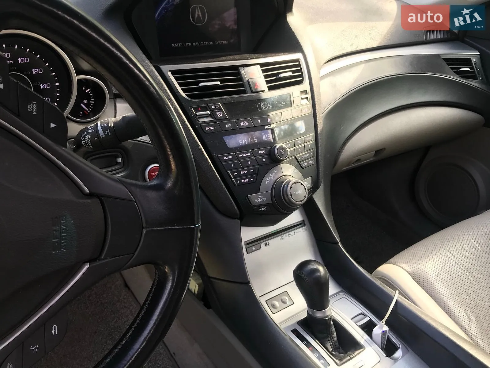 2010 Acura ZDX - мініатюра 22
