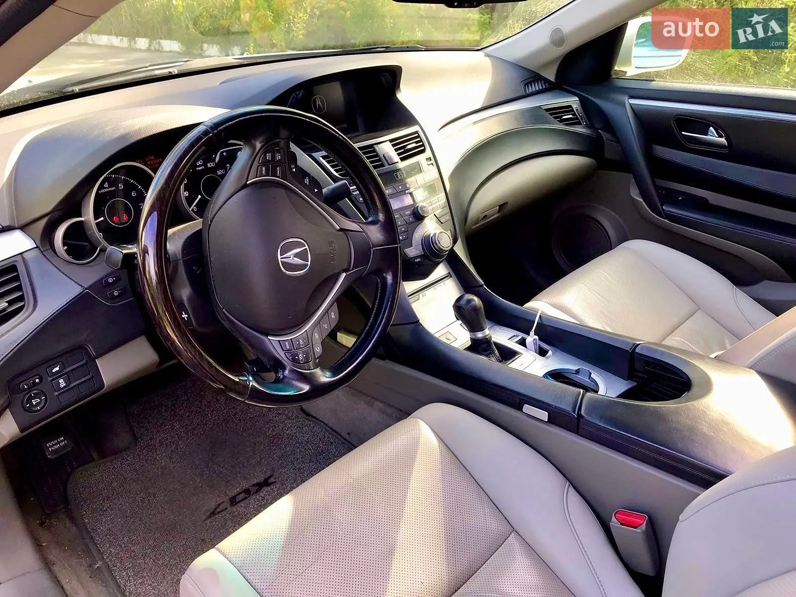 2010 Acura ZDX - мініатюра 25