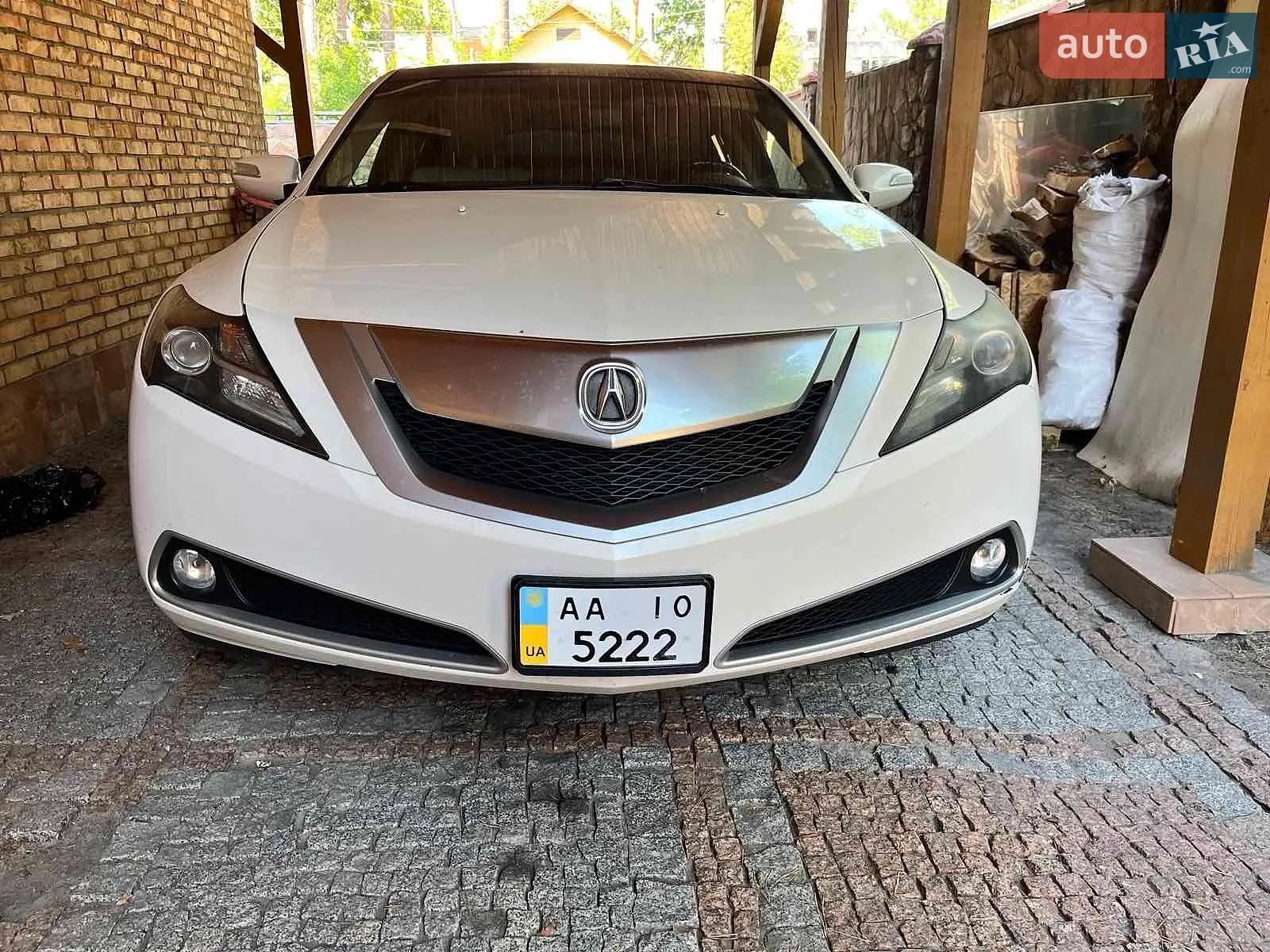 2010 Acura ZDX - мініатюра 36