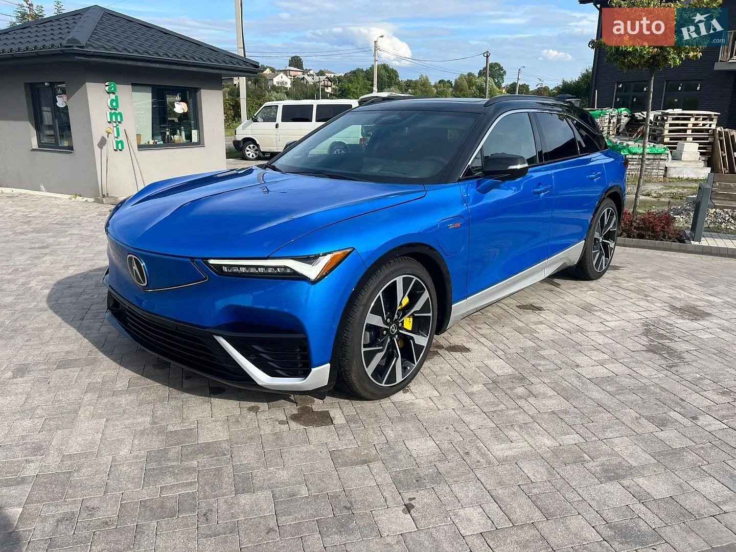 2024 Acura ZDX - фото 1