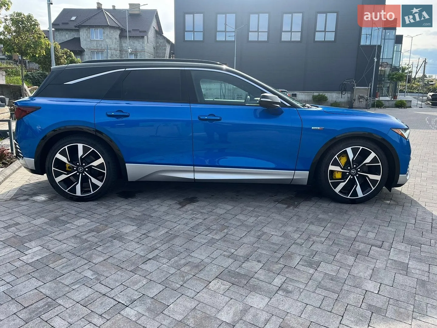 2024 Acura ZDX - мініатюра 5