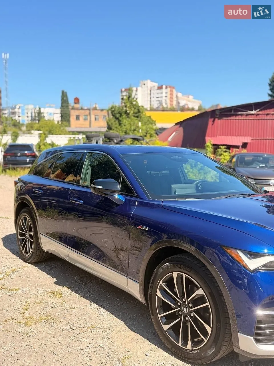 2024 Acura ZDX - мініатюра 3
