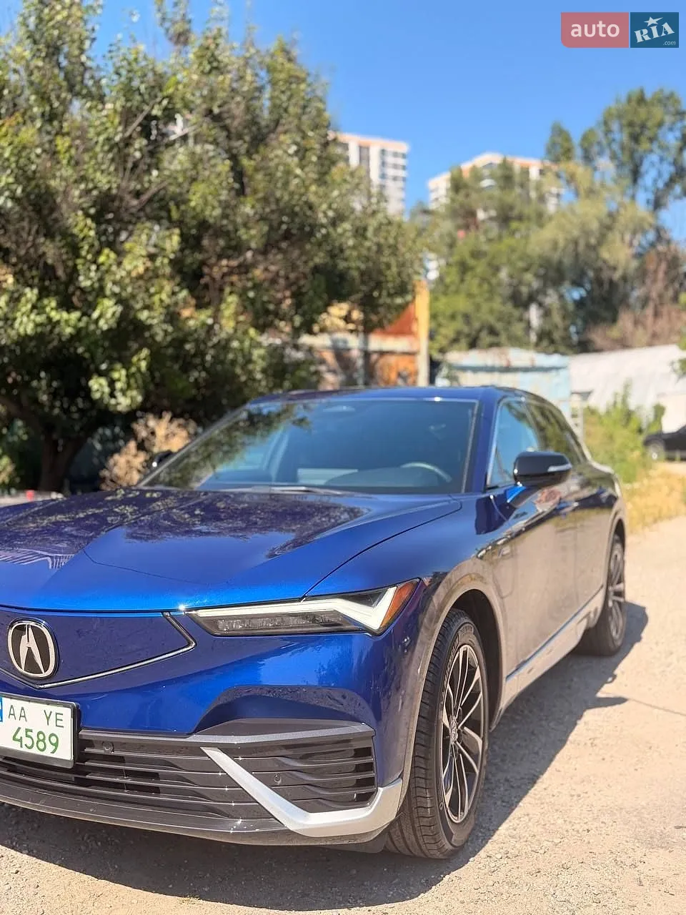 2024 Acura ZDX - мініатюра 13