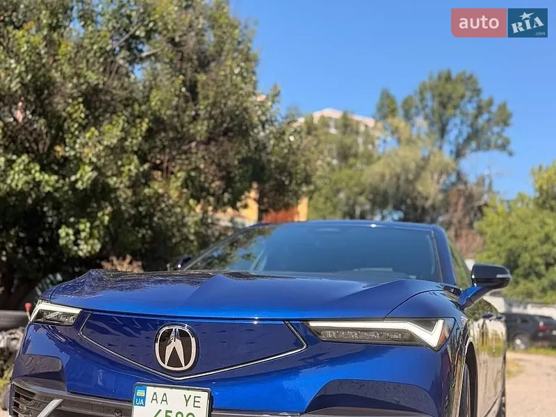 Acura ZDX 2024