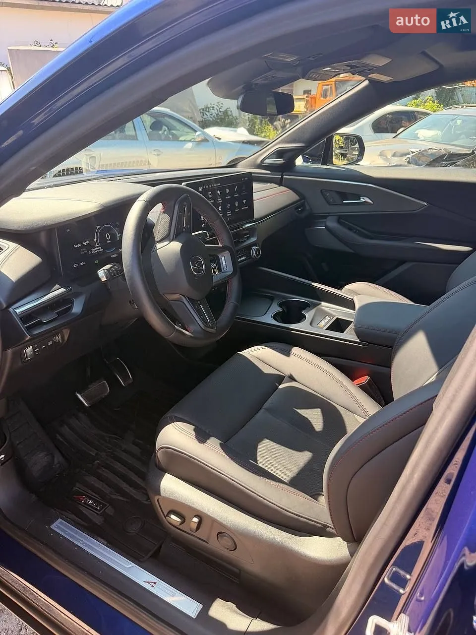 2024 Acura ZDX - мініатюра 16
