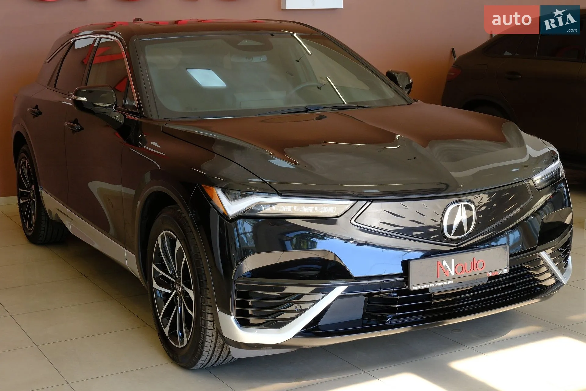2024 Acura ZDX - мініатюра 4