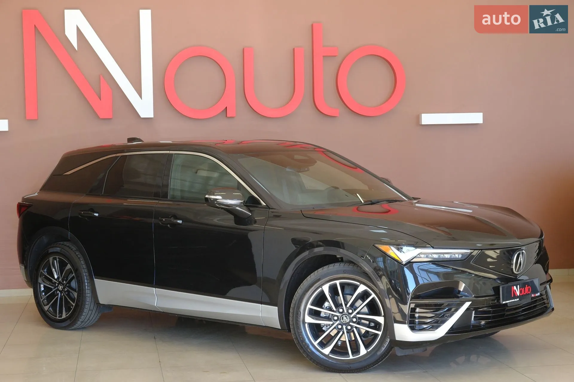 2024 Acura ZDX - мініатюра 8