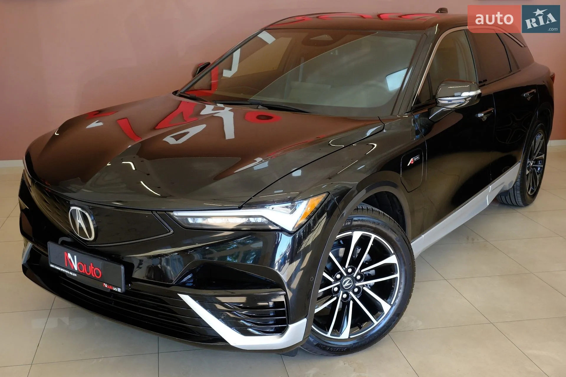 2024 Acura ZDX - мініатюра 9
