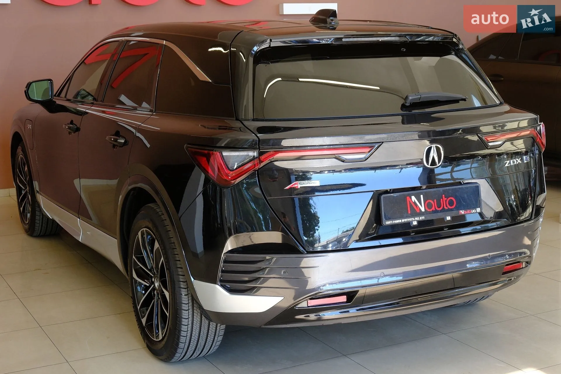 2024 Acura ZDX - мініатюра 14