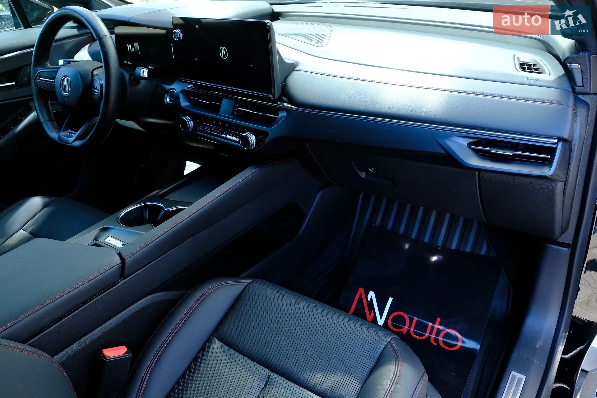 2024 Acura ZDX - мініатюра 39