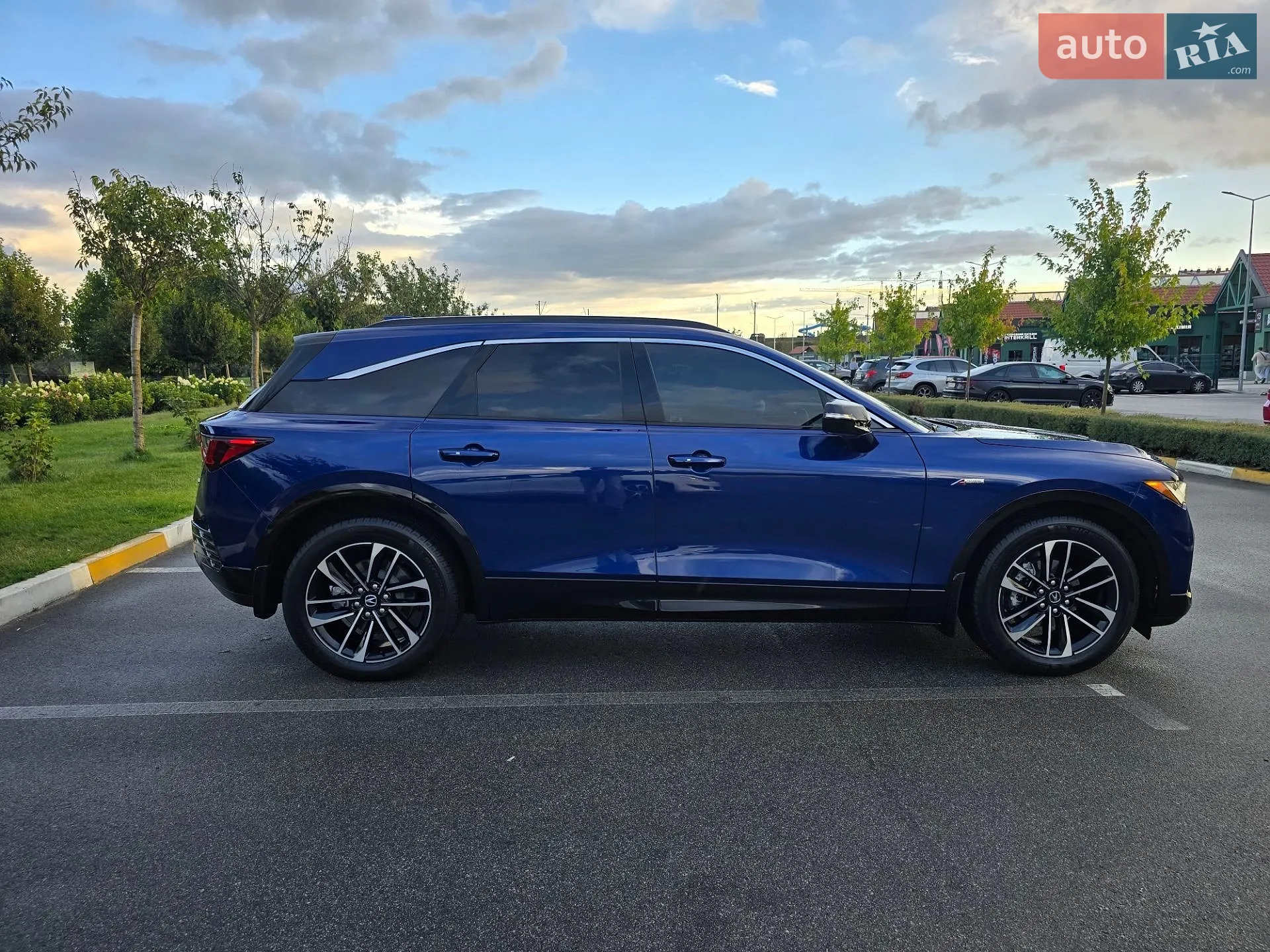 2024 Acura ZDX - мініатюра 4