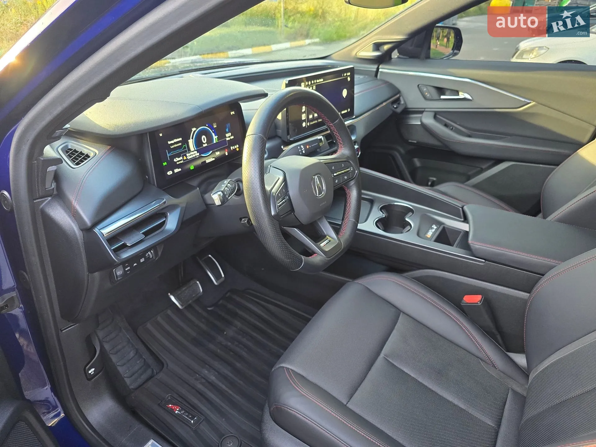 2024 Acura ZDX - мініатюра 18