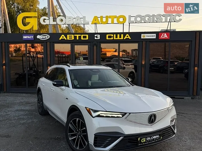 Acura ZDX 2024