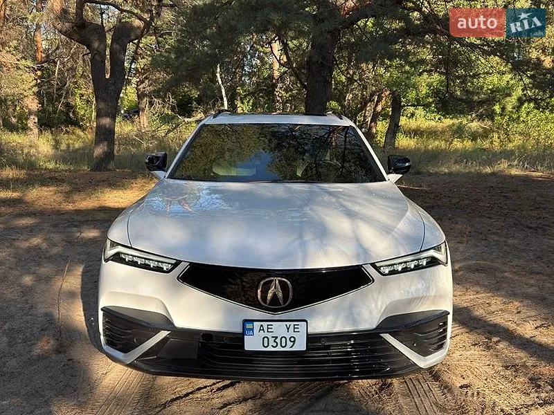 Acura ZDX 2024