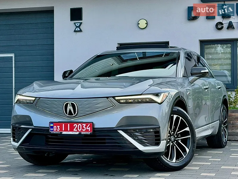 Acura ZDX 2024