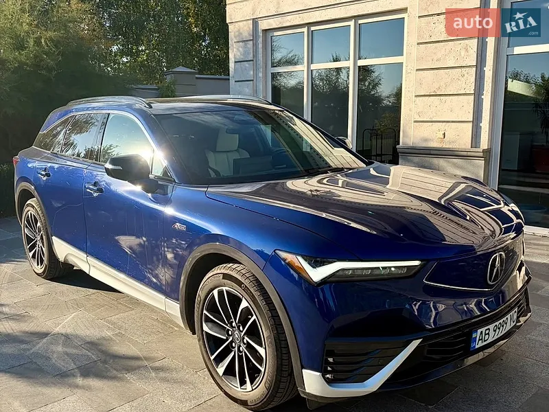 Acura ZDX 2024