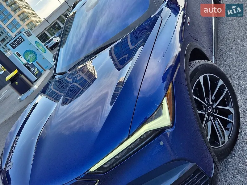 Acura ZDX 2024