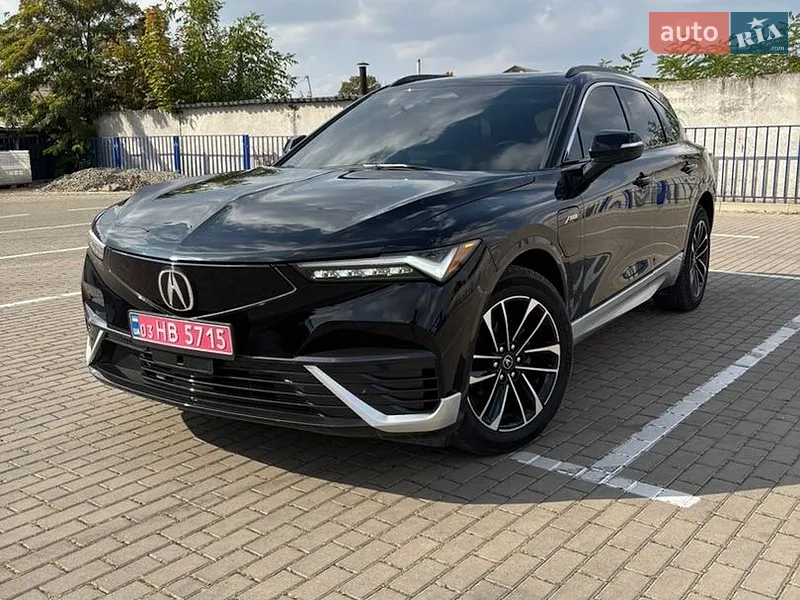 Acura ZDX 2024