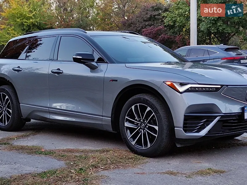 Acura ZDX 2024