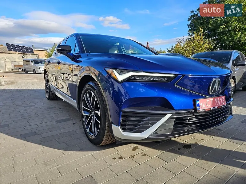 Acura ZDX 2024
