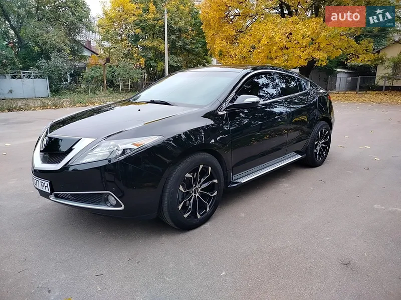 Acura ZDX
