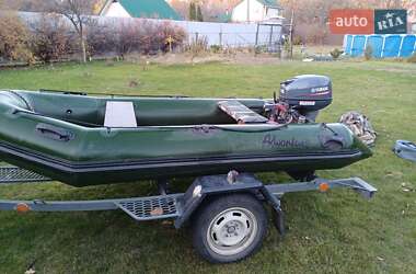 Лодка Adamant 315 2014 в 