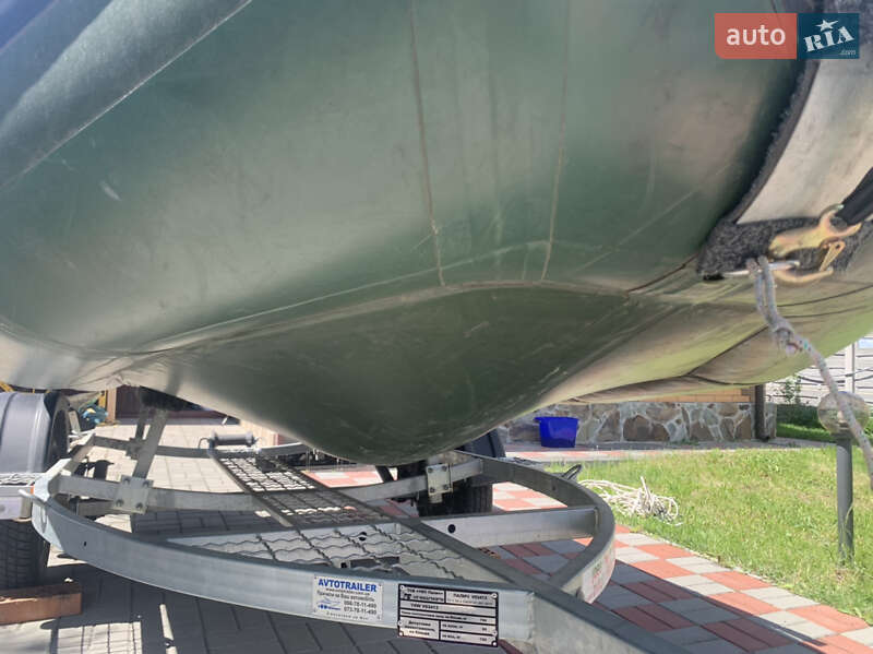 Лодка Adamant 360 2016 в Киеве фото 14 Лодка Adamant 360 2016 в Киеве