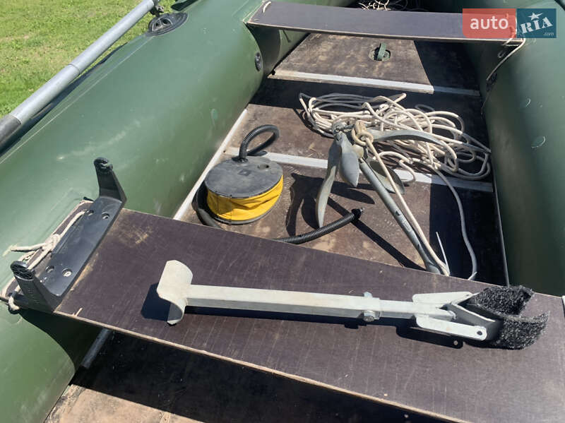 Лодка Adamant 360 2016 в Киеве фото 17 Лодка Adamant 360 2016 в Киеве